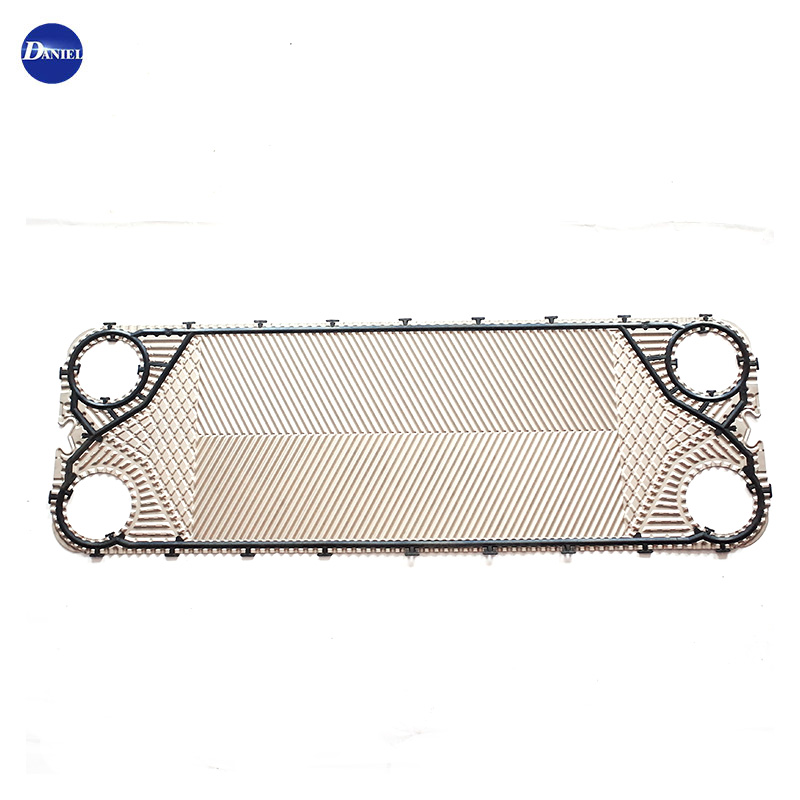 Gasket Penukar Haba Plat V8